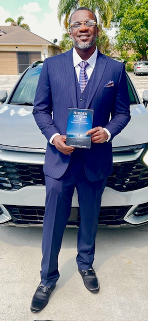 Hidden Victims: The Silent Strength of Mothers With Incarcerated Sons — Signed Copy